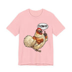 BEANOO the Rooster 'F-CAW-F!' T-Shirt