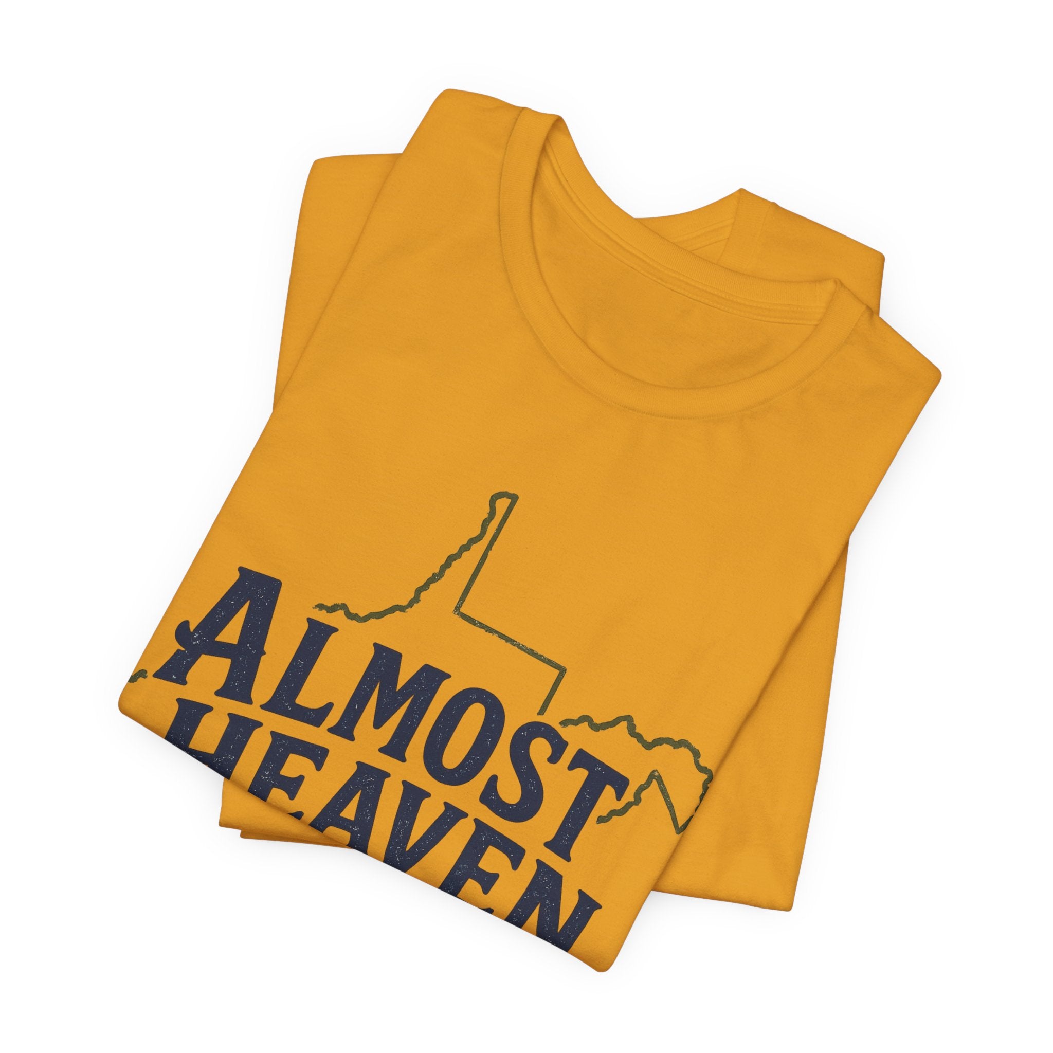 Almost Heaven West Virginia T-Shirt