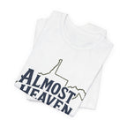 Almost Heaven West Virginia T-Shirt