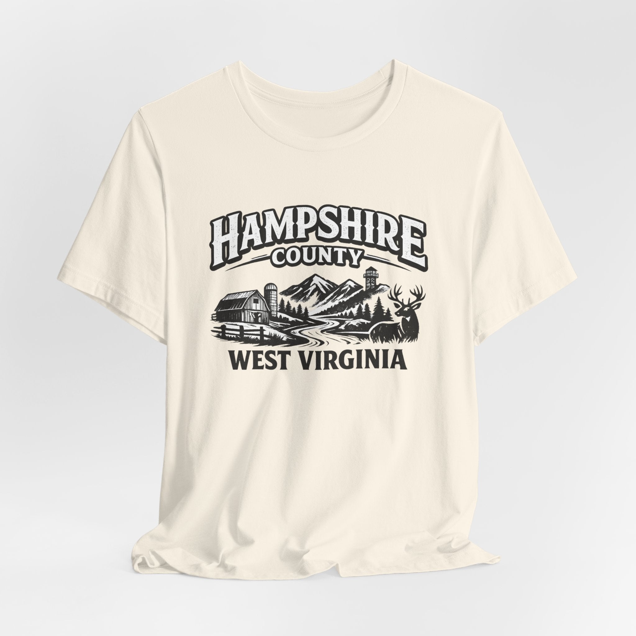Hampshire County West Virginia Tee
